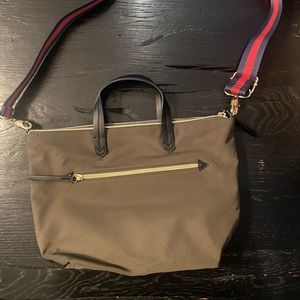 Stella & Dot Baby Boss With Customizable Strap olive